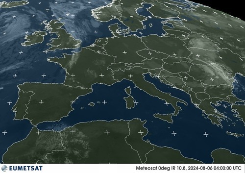 Satellite Image Portugal!